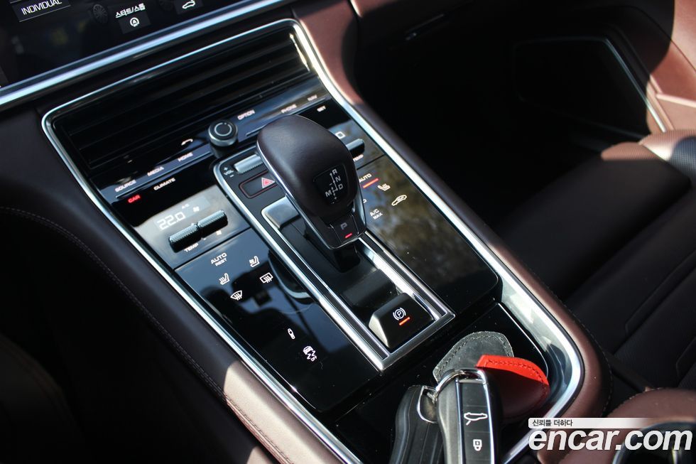 Porsche Panamera 2020