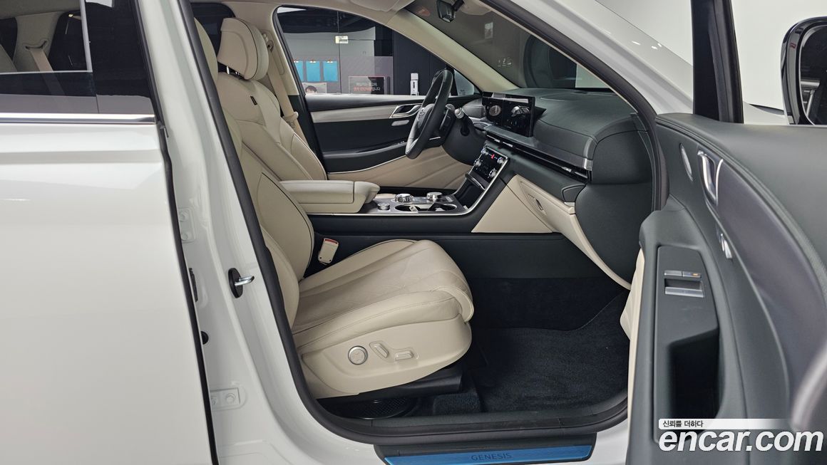 Genesis GV80 2024