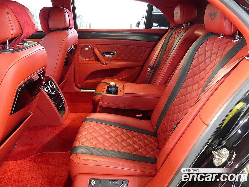 Bentley Flying Spur 2018