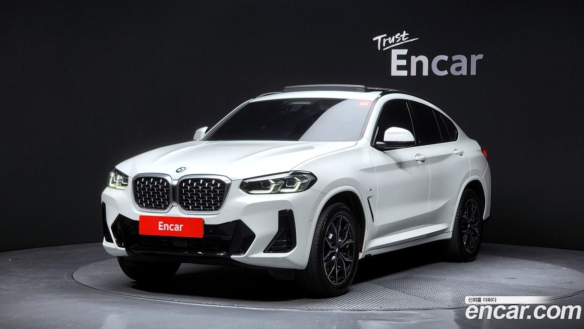 BMW X4 2023