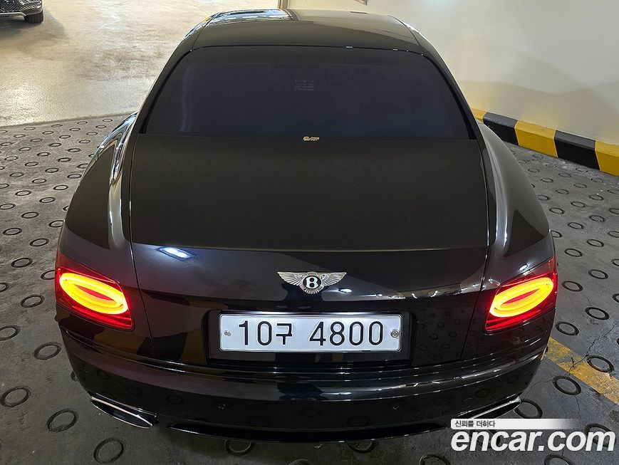 Bentley Flying Spur 2018