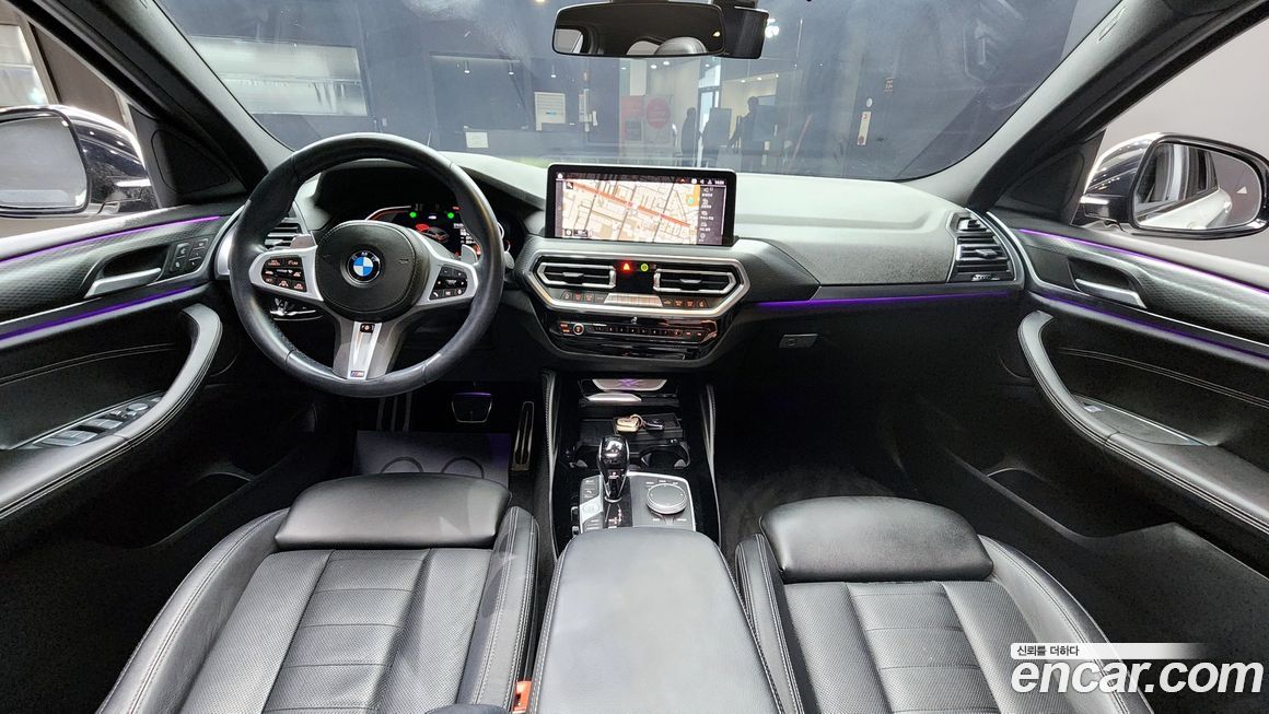 BMW X4 2023