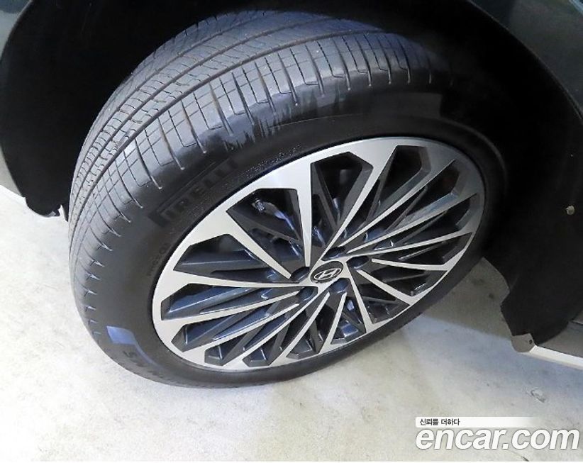 Hyundai Palisade 2026