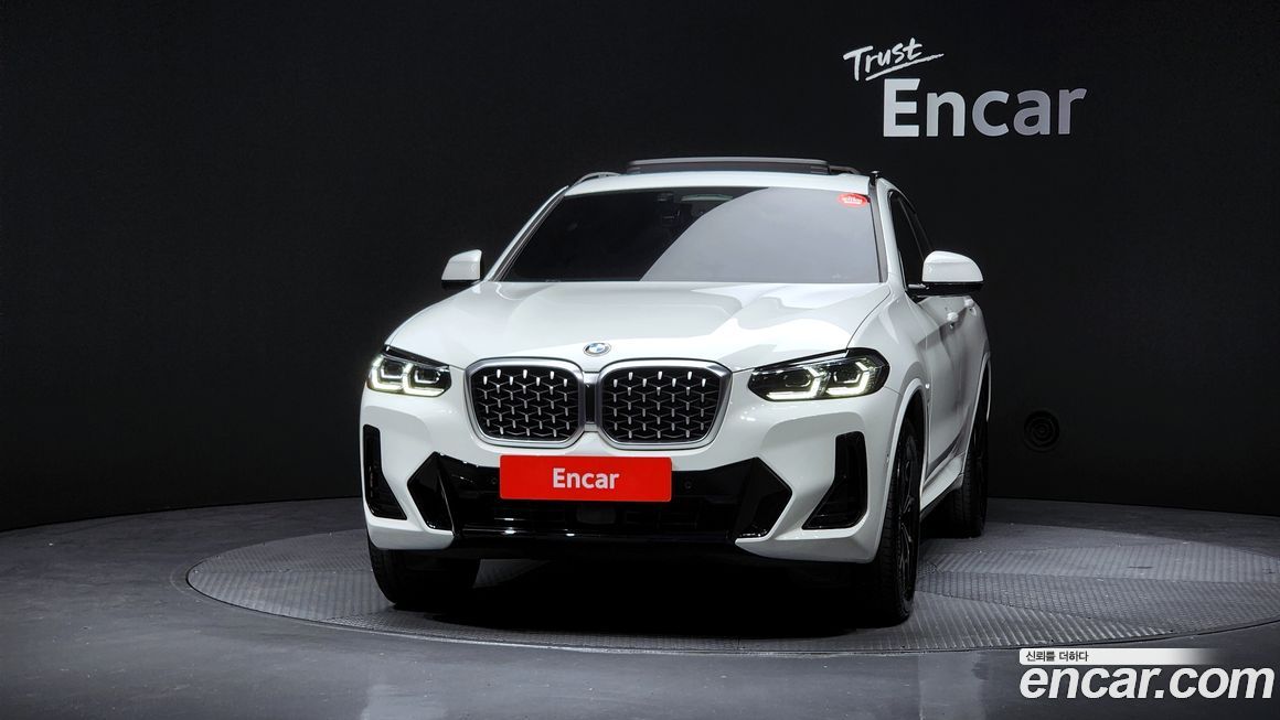 BMW X4 2023