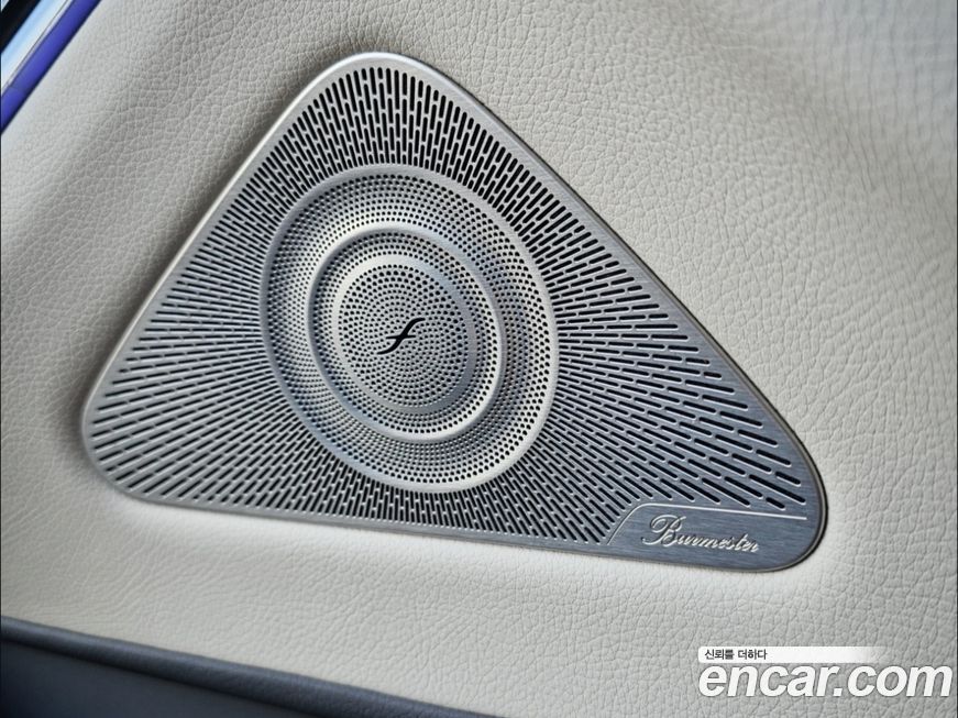 Mercedes-Benz S-Class 2022