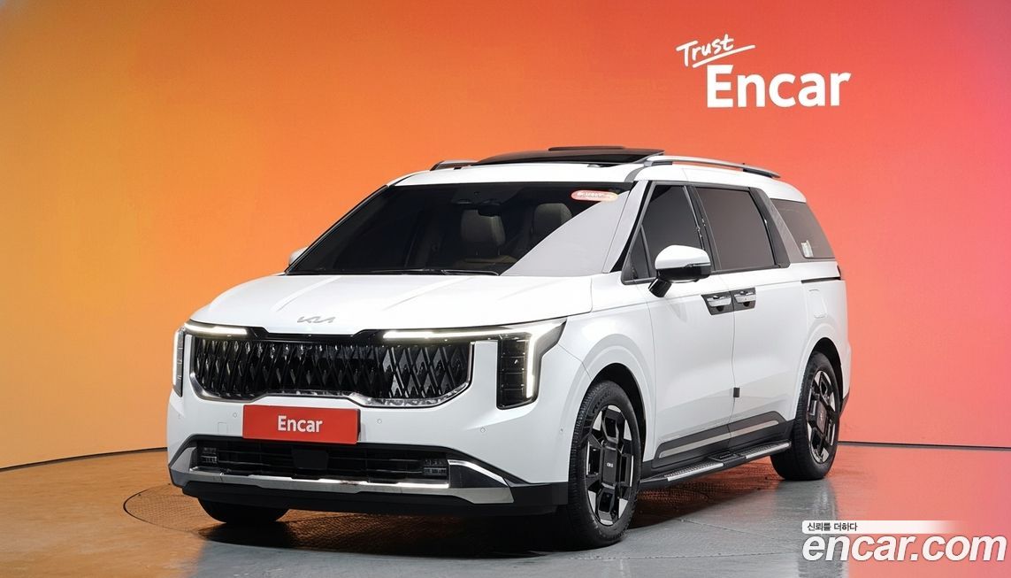 Kia Canival 2025