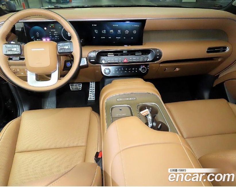 Hyundai Palisade 2026