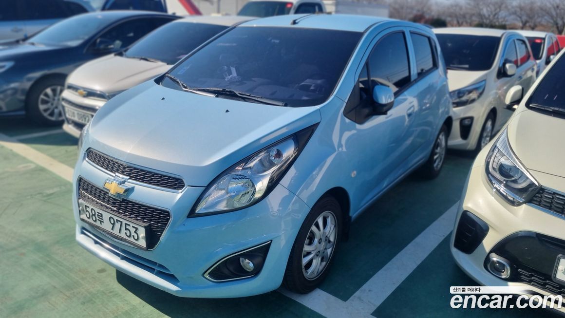 ChevroletGMDaewoo Spark 2014