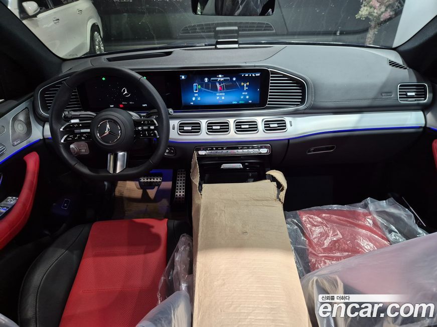 Mercedes-Benz GLE-Class 2025