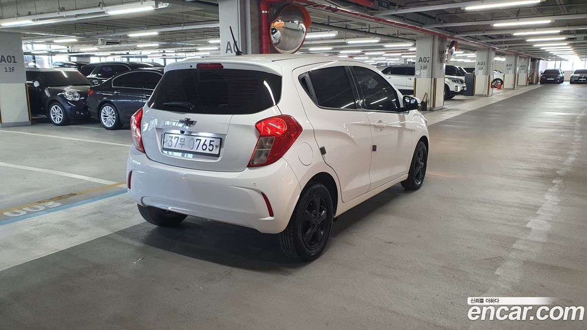 ChevroletGMDaewoo Spark 2016