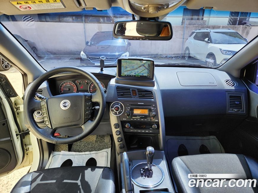 KG_Mobility_Ssangyong KORANDO 2012