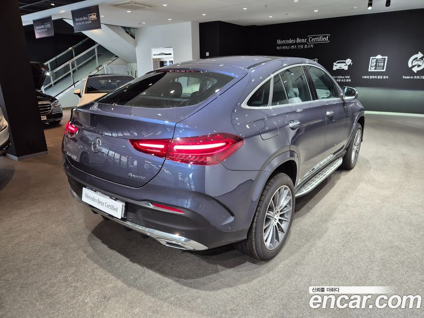 Mercedes-Benz GLE-Class 2025