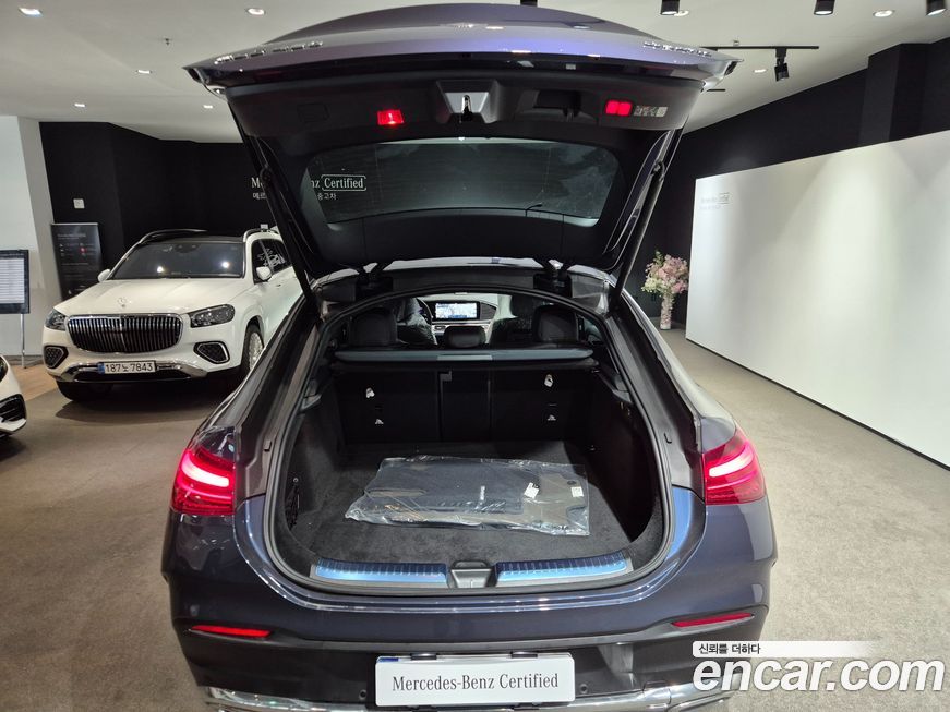 Mercedes-Benz GLE-Class 2025