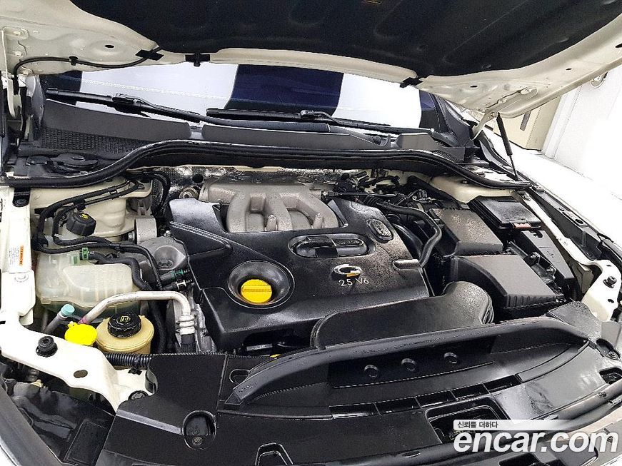 Renault-KoreaSamsung SM7 2012