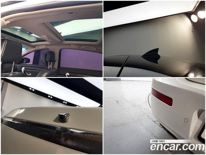 Renault-KoreaSamsung SM7 2012