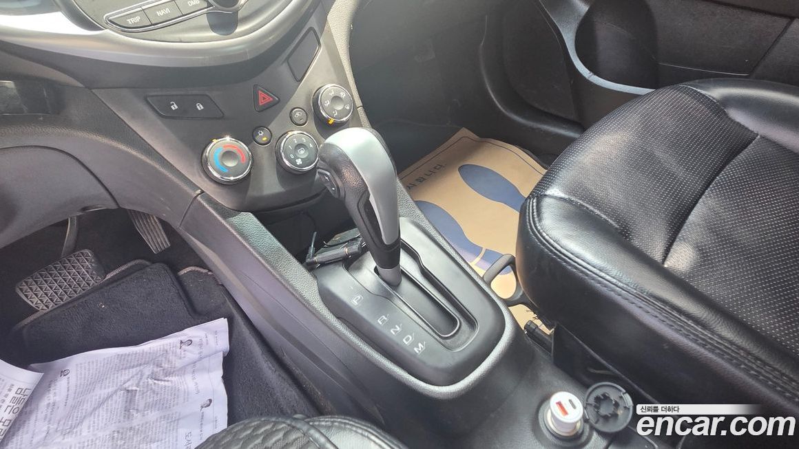 ChevroletGMDaewoo Aveo 2018