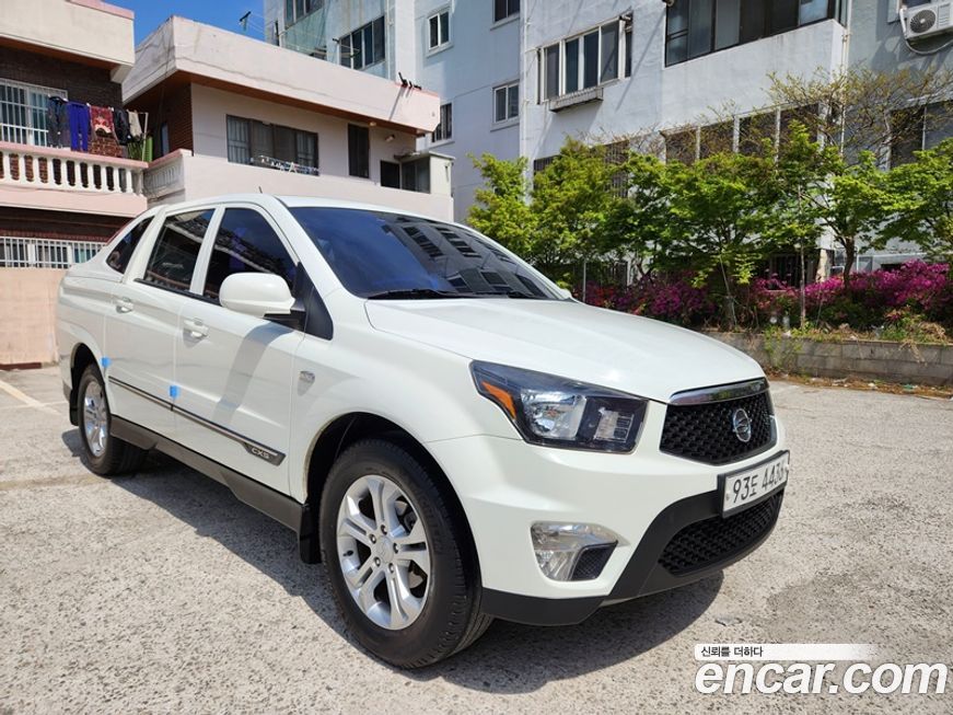 KG_Mobility_Ssangyong KORANDO 2012