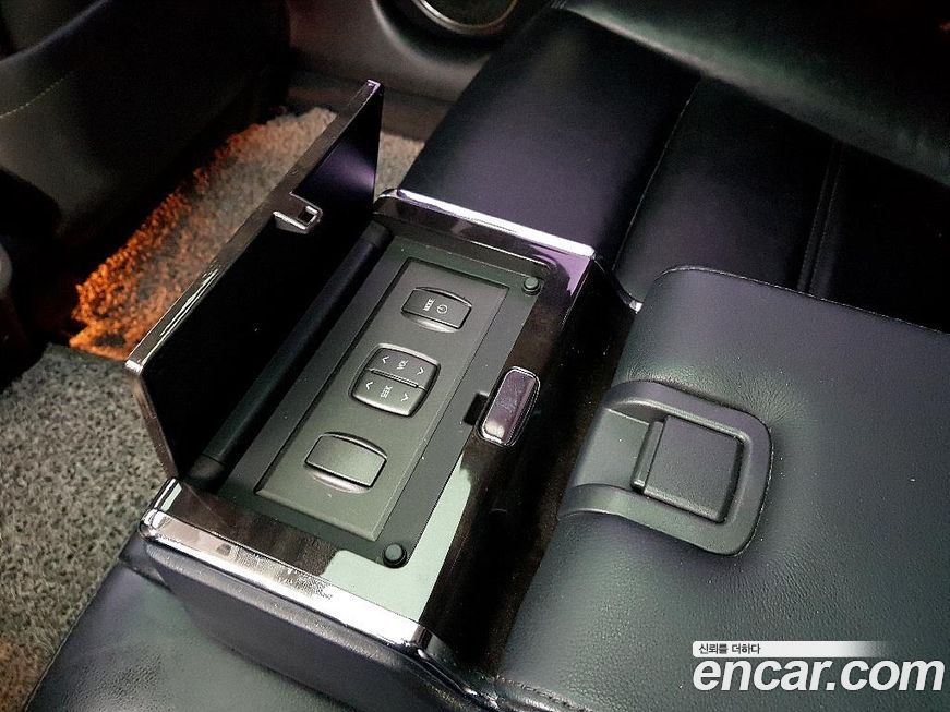 Renault-KoreaSamsung SM7 2012