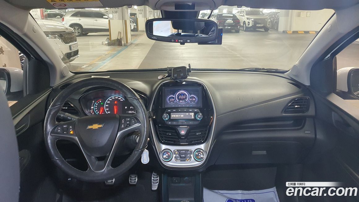 ChevroletGMDaewoo Spark 2016