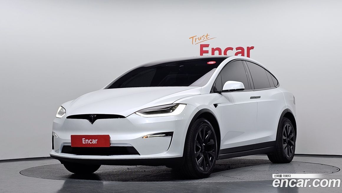 Tesla Model X 2023