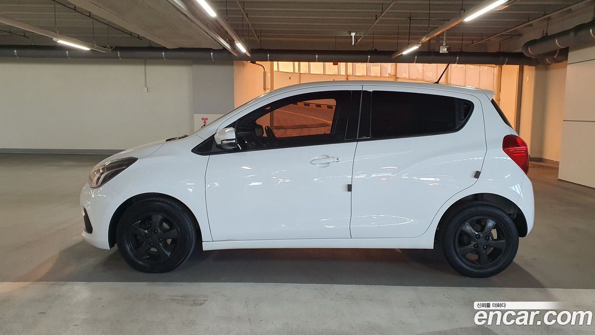 ChevroletGMDaewoo Spark 2016