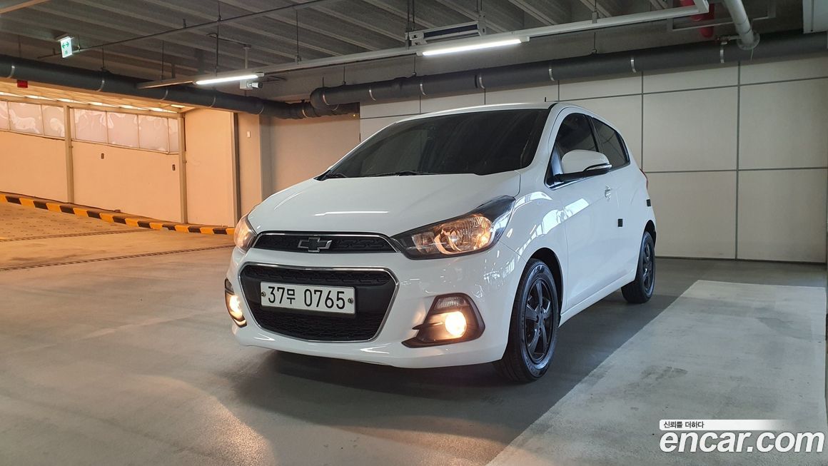 ChevroletGMDaewoo Spark 2016