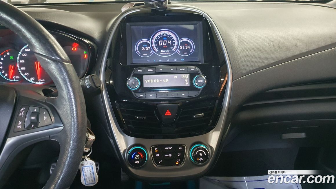 ChevroletGMDaewoo Spark 2016