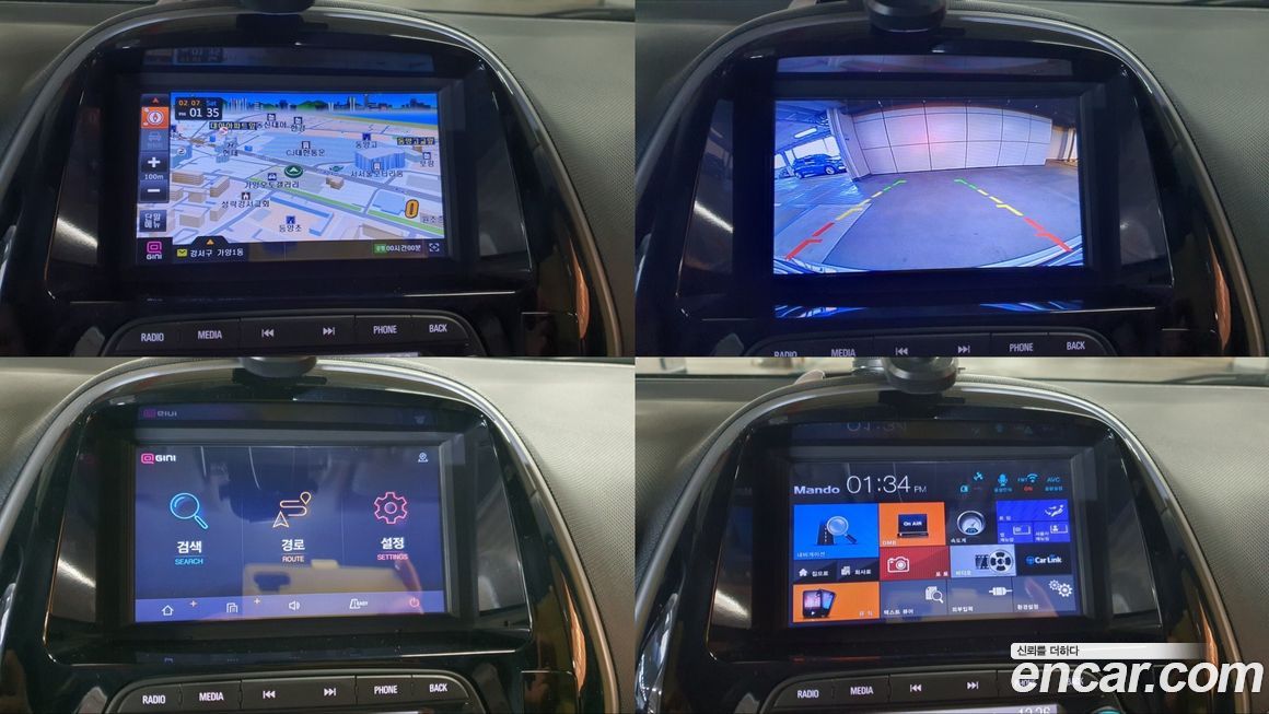 ChevroletGMDaewoo Spark 2016