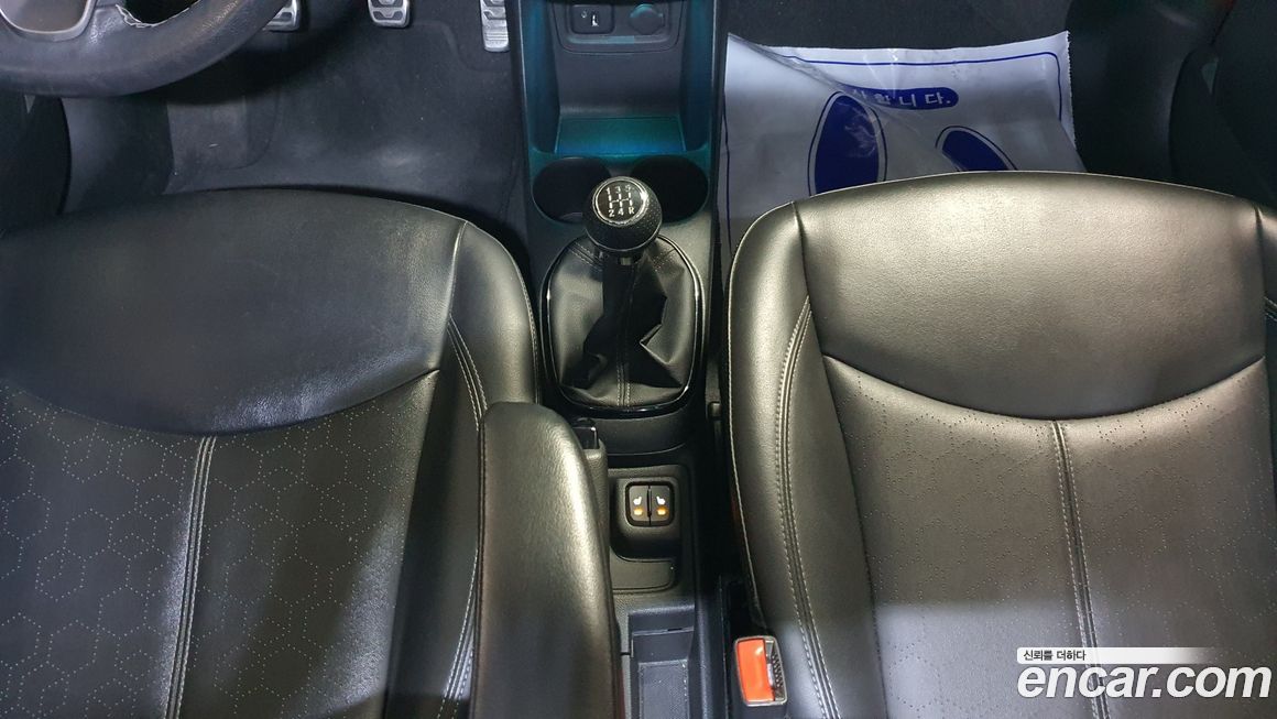 ChevroletGMDaewoo Spark 2016