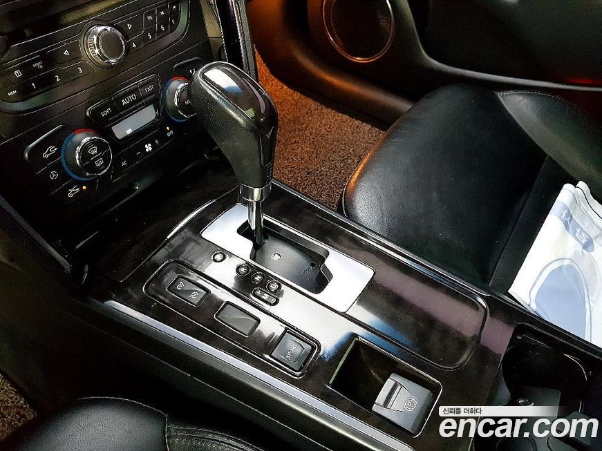 Renault-KoreaSamsung SM7 2012