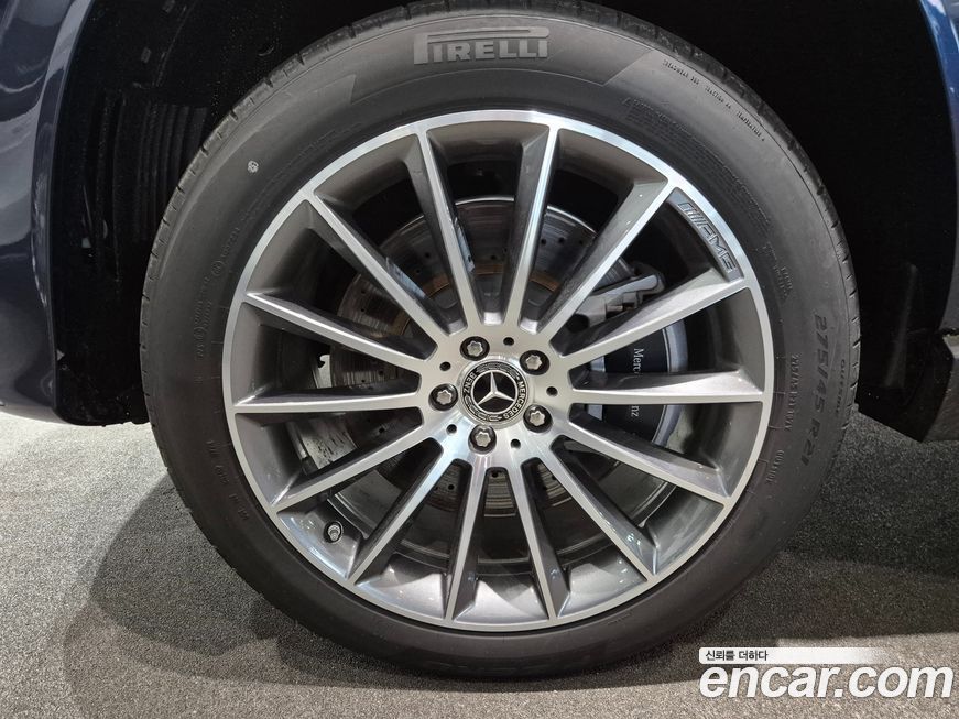 Mercedes-Benz GLE-Class 2025