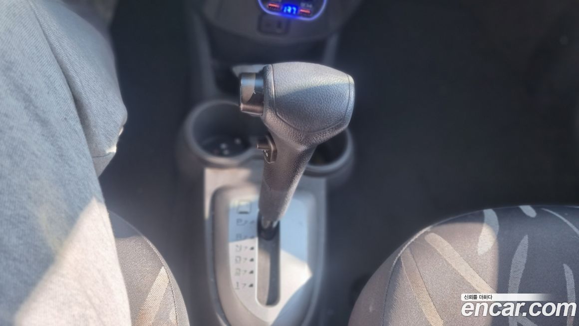 ChevroletGMDaewoo Spark 2014