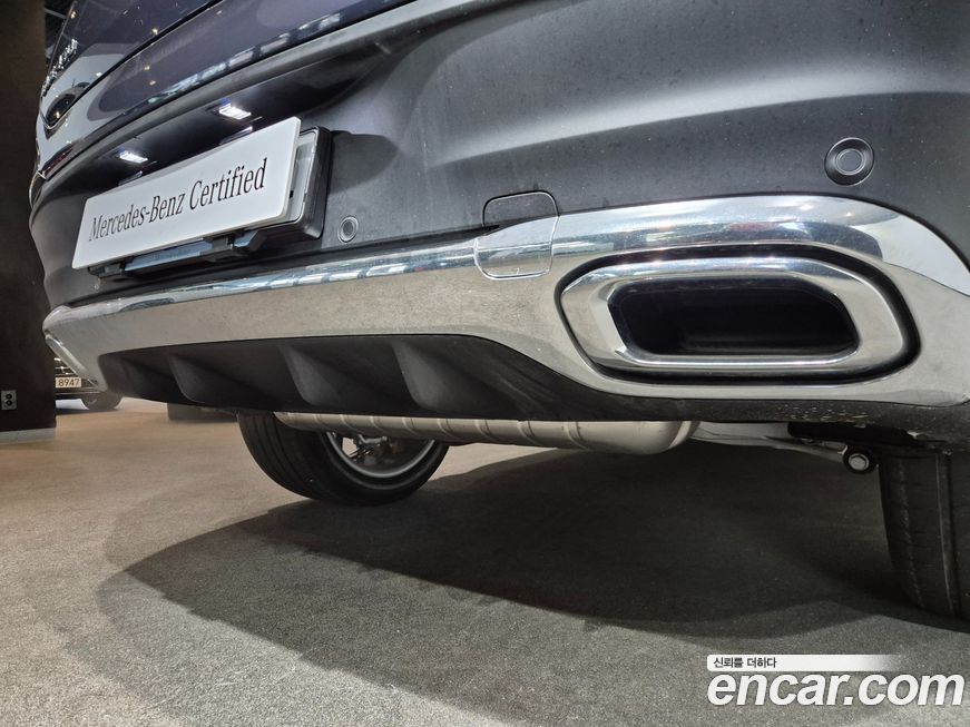 Mercedes-Benz GLE-Class 2025