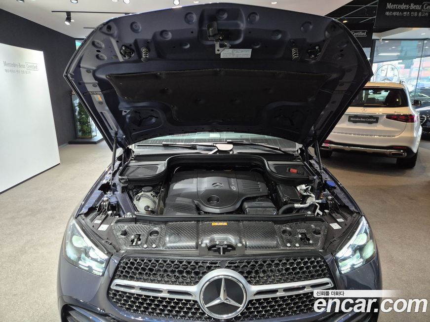 Mercedes-Benz GLE-Class 2025