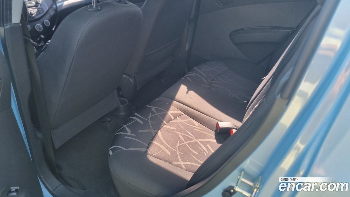 ChevroletGMDaewoo Spark 2014