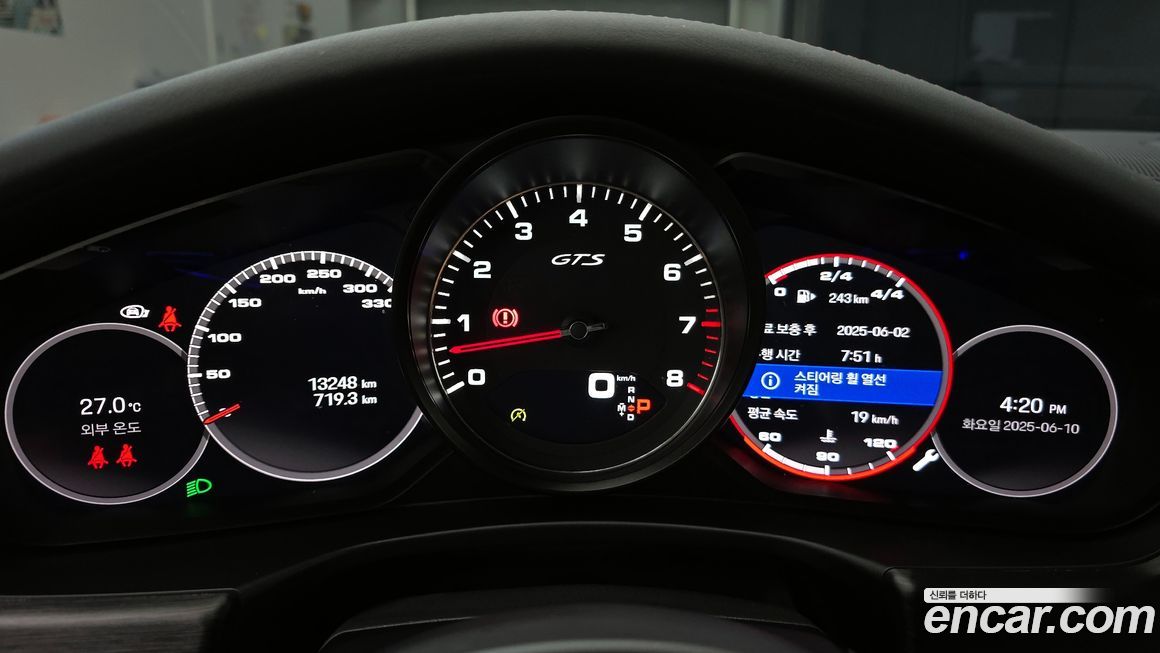 Porsche Panamera 2023