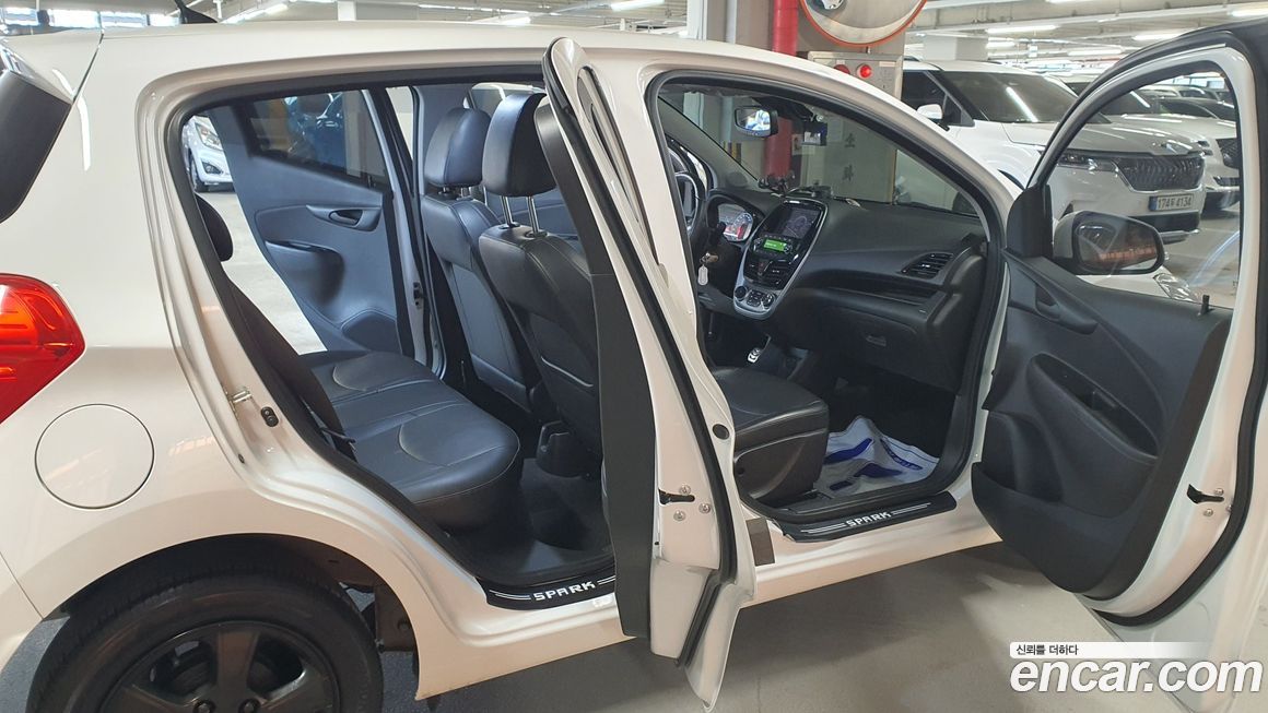 ChevroletGMDaewoo Spark 2016