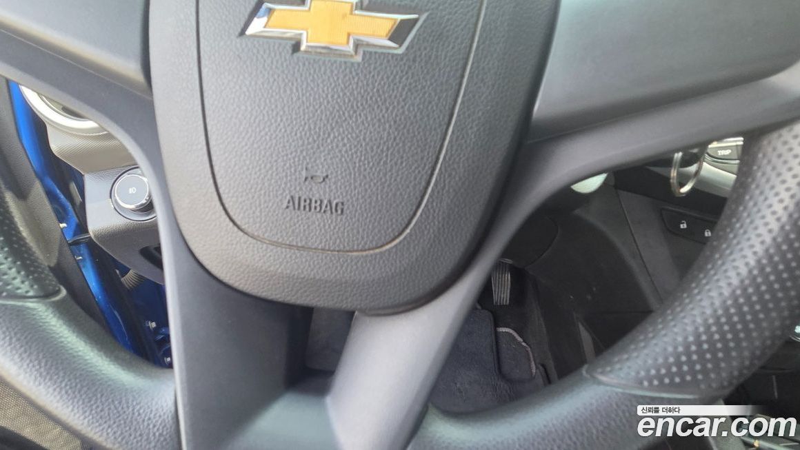 ChevroletGMDaewoo Aveo 2018