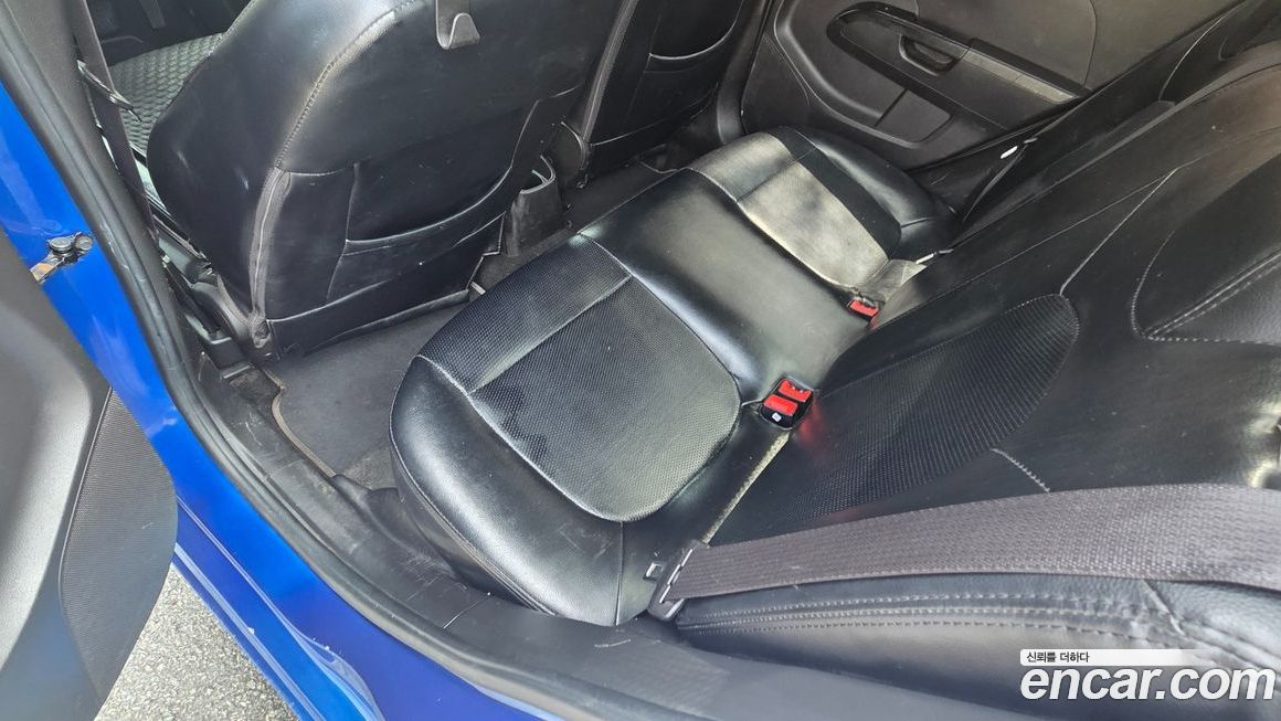 ChevroletGMDaewoo Aveo 2018