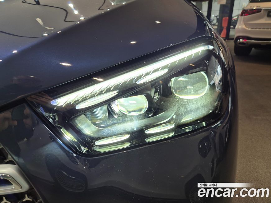 Mercedes-Benz GLE-Class 2025