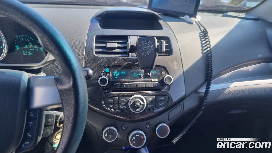 ChevroletGMDaewoo Spark 2014