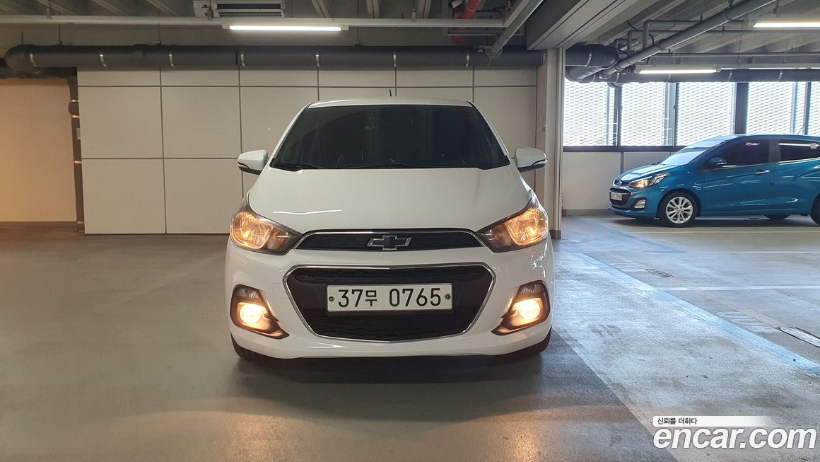 ChevroletGMDaewoo Spark 2016