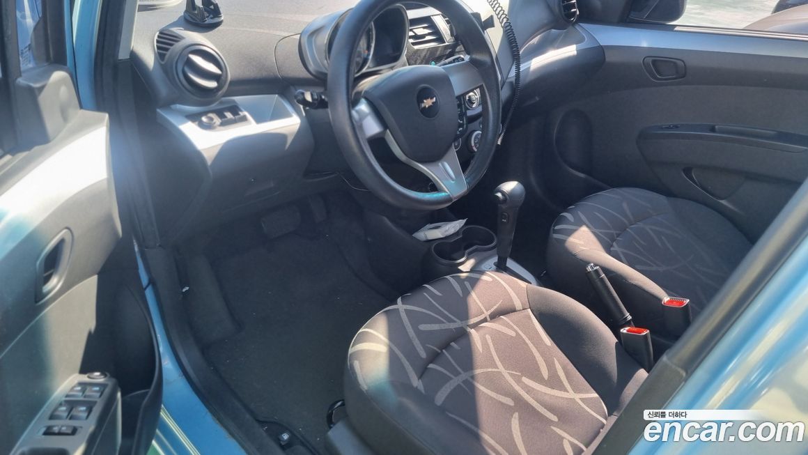 ChevroletGMDaewoo Spark 2014