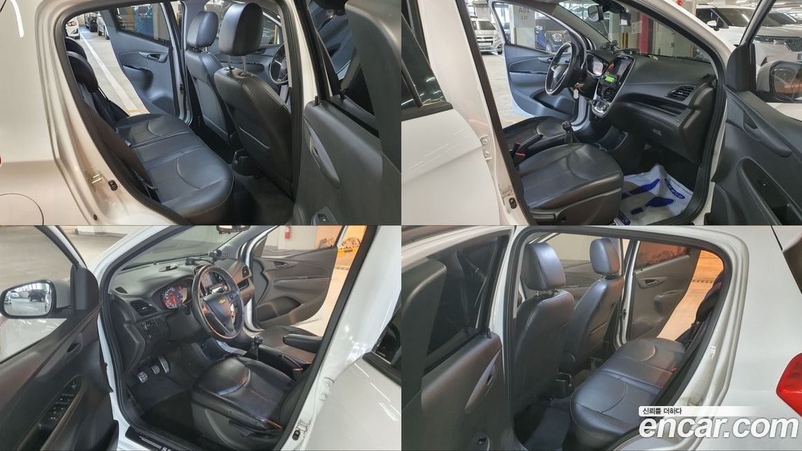 ChevroletGMDaewoo Spark 2016