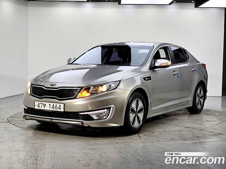 Kia K5 2013