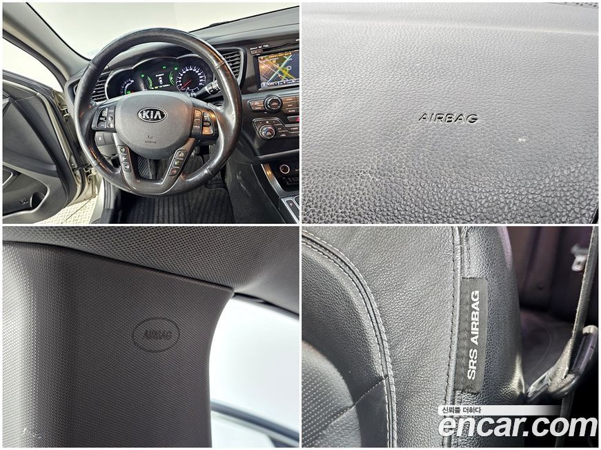 Kia K5 2013