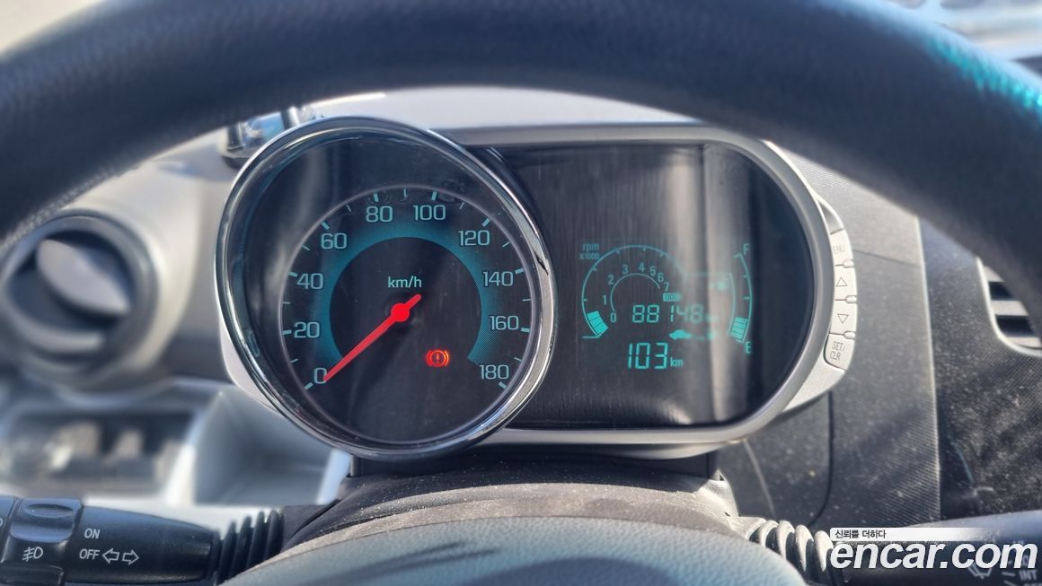 ChevroletGMDaewoo Spark 2014