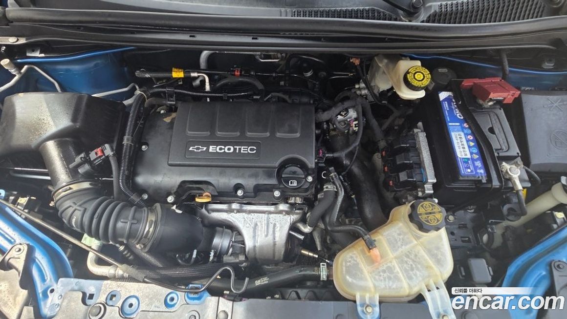 ChevroletGMDaewoo Aveo 2018