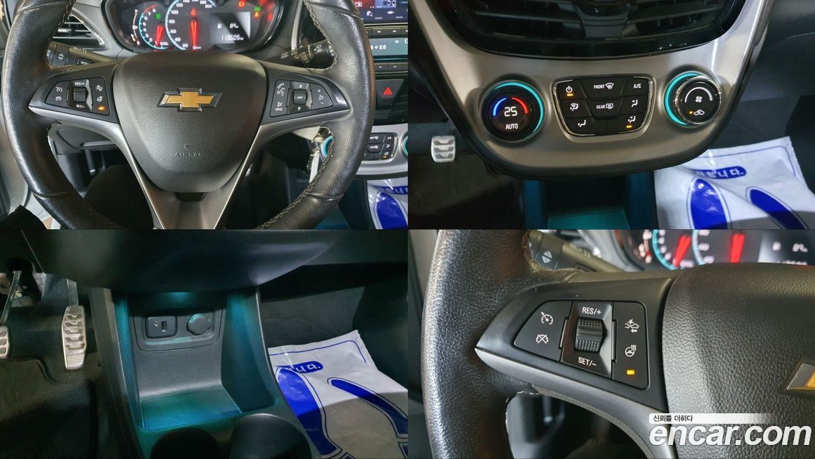 ChevroletGMDaewoo Spark 2016