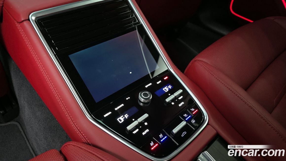 Porsche Panamera 2023